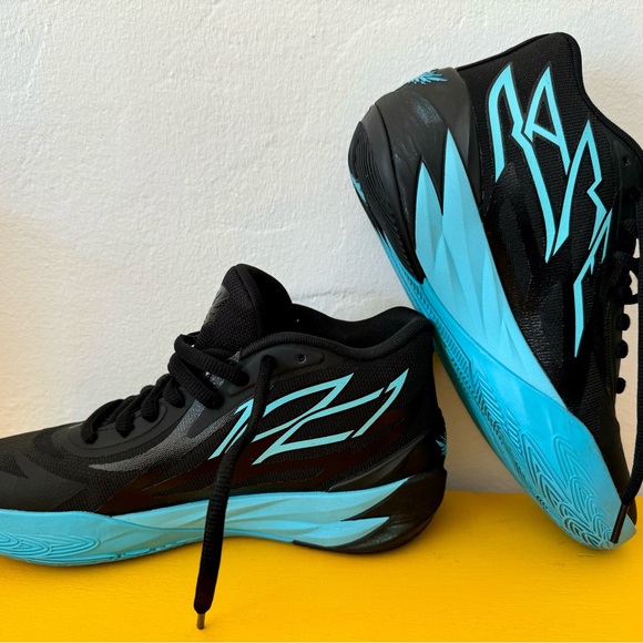 Puma LaMelo Ball MB.02 - Picture 12 of 13